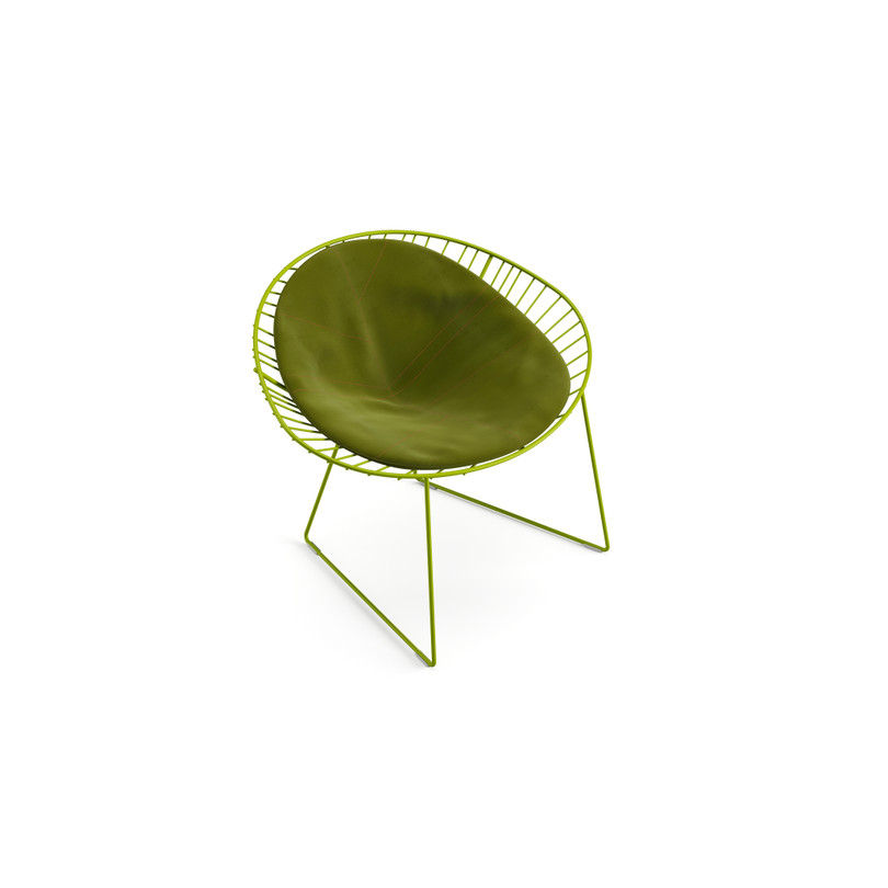 イタリア arper アルペール LEAF リーフチェア アウトドア ガーデン リーフ アームチェアの通販 | 家具・インテリア通販 MAARKET
